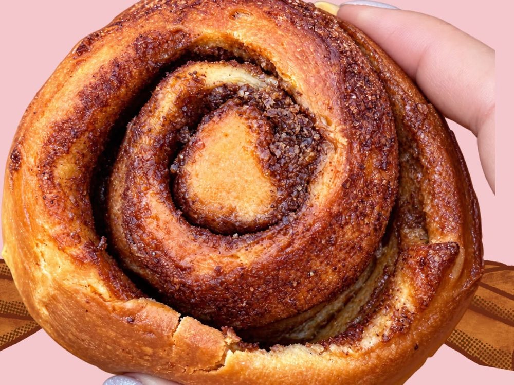 Cinnamon rolls