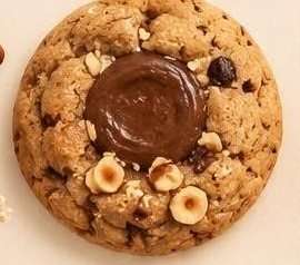 Cookie Fourré Nutella